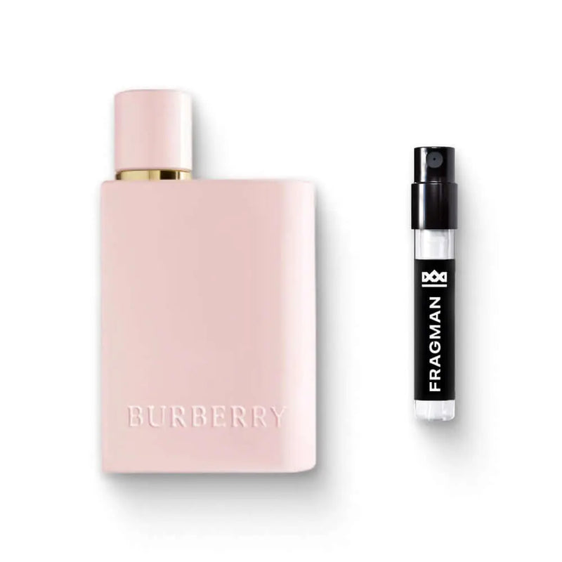 Her Eau De Parfum Intense by Burberry - Fragman 1mL Sample Spray
