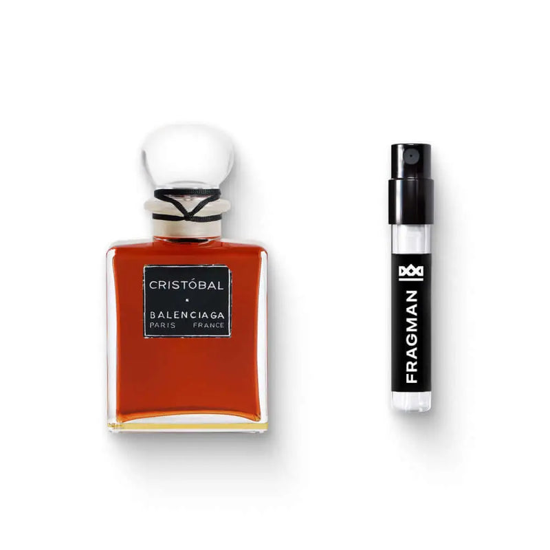 Cristóbal Parfum by Balenciaga - Fragman 1mL Sample Spray