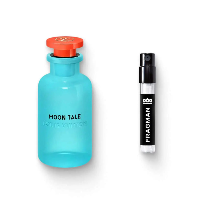 Moon Tale Eau De Parfum by Louis Vuitton - Fragman 1mL Sample Spray
