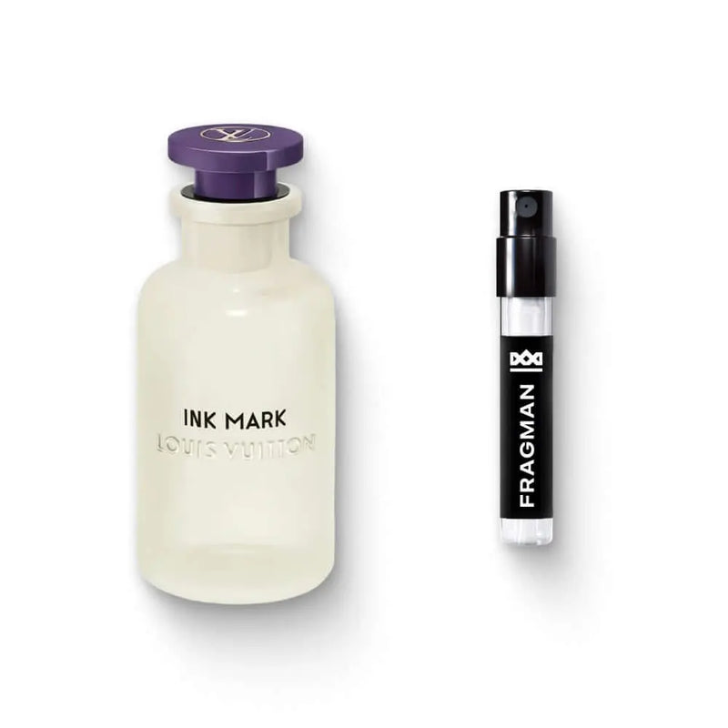 Ink Mark Eau De Parfum by Louis Vuitton - Fragman 1mL Sample Spray