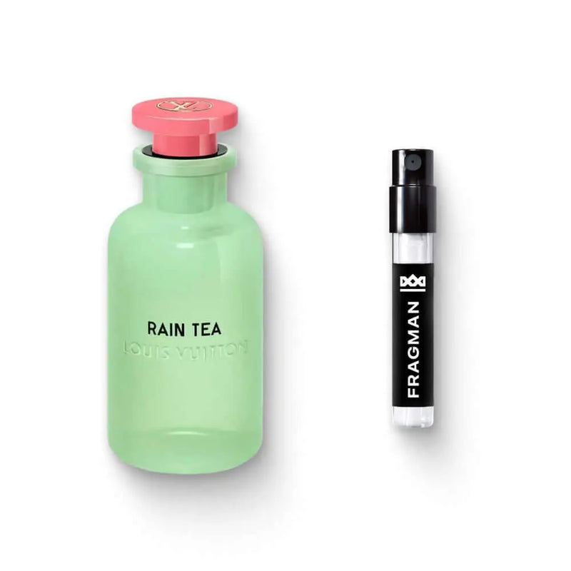 Rain Tea Eau De Parfum by Louis Vuitton - Fragman 1mL Sample (15 Sprays)