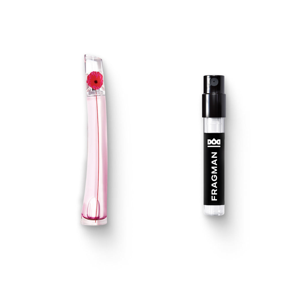 Flower by Kenzo Poppy Bouquet Eau de Toilette Sample | Available at Fragman