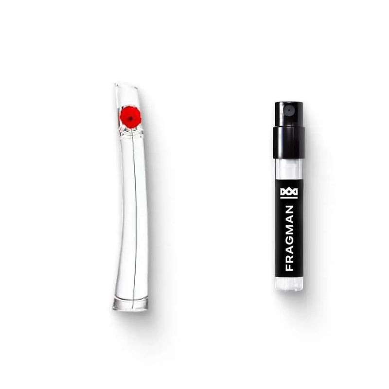 Flower by Kenzo Eau de Parfum - Fragman 1mL Sample Spray