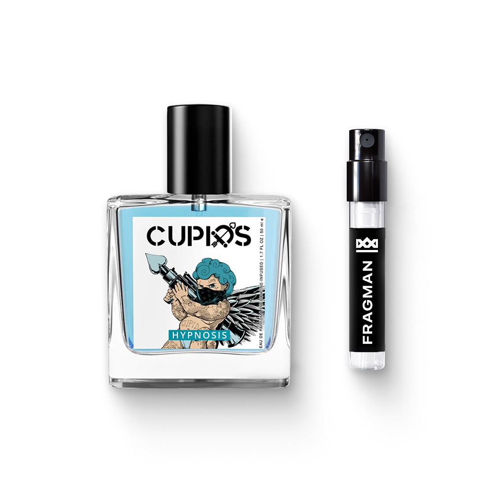 Cupids Hypnosis Sample | Available at Fragman