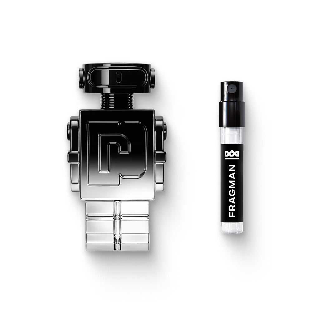 Paco Rabanne Phantom Elixir Sample | Available at Fragman