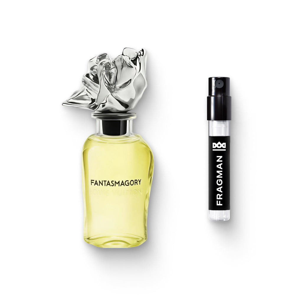 Louis Vuitton Fantasmagory Sample | Available at Fragman