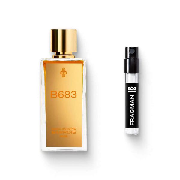 B683 Eau De Parfum by Marc-Antoine Barrois - Fragman 1mL Sample (15 Sprays)