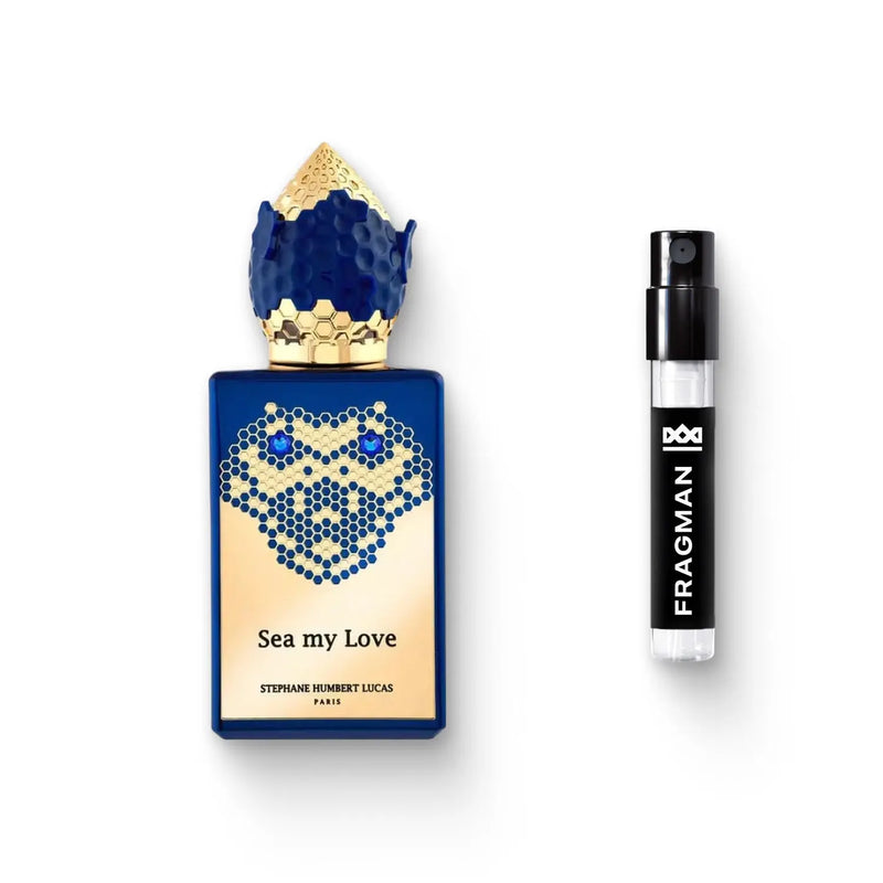 Sea My Love Extrait de Parfum by Stephane Humbert Lucas - Fragman