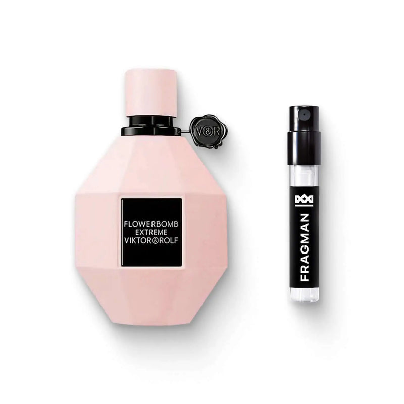 Flowerbomb Extreme Eau De Parfum by Victor & Rolf - Fragman