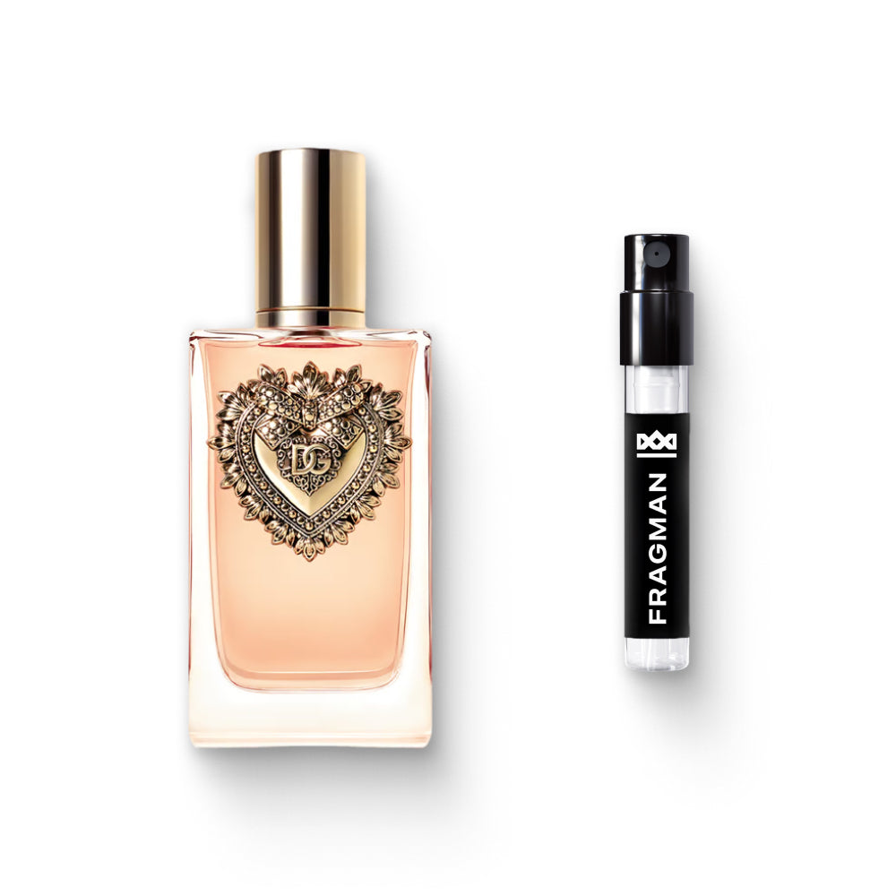 Dolce & Gabbana Devotion EDP For Women Sample | Available at Fragman