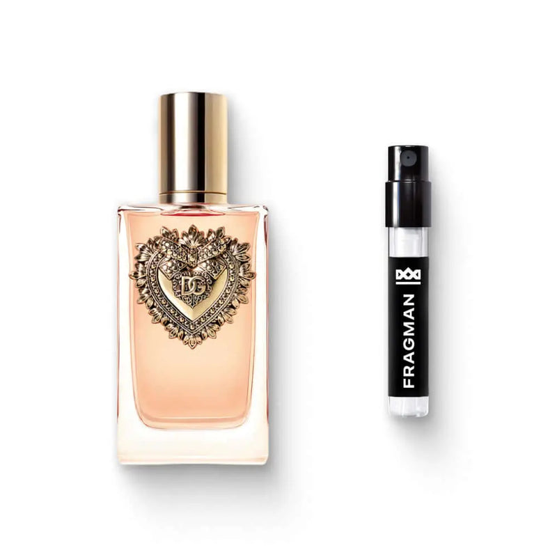 Devotion Eau De Parfum For Women by Dolce & Gabbana - Fragman 1mL Sample Spray