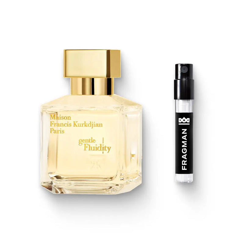 Gentle Fluidity Gold by Maison Francis Kurkdjian - Fragman 1mL Sample Spray
