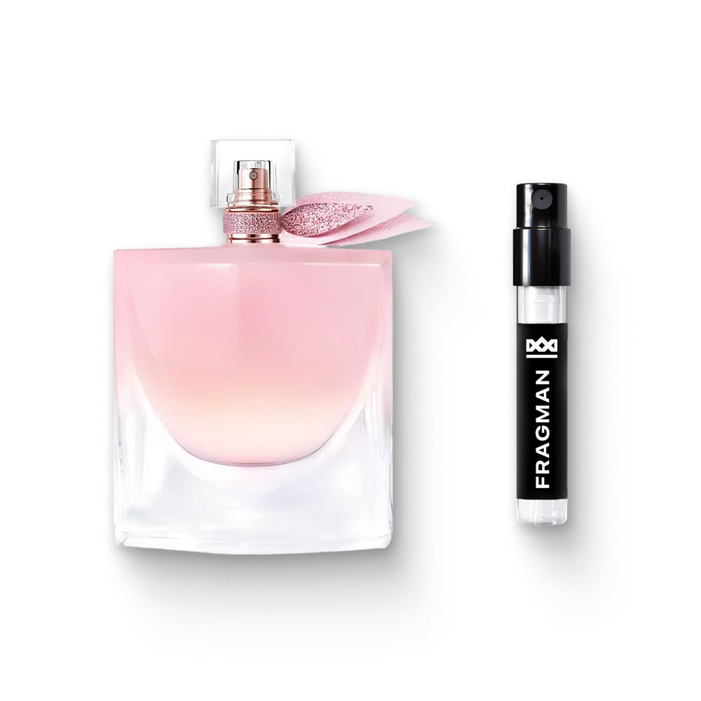 La vie est belle Vanille Nude Eau de Parfum by Lancôme Sample | Available at Fragman