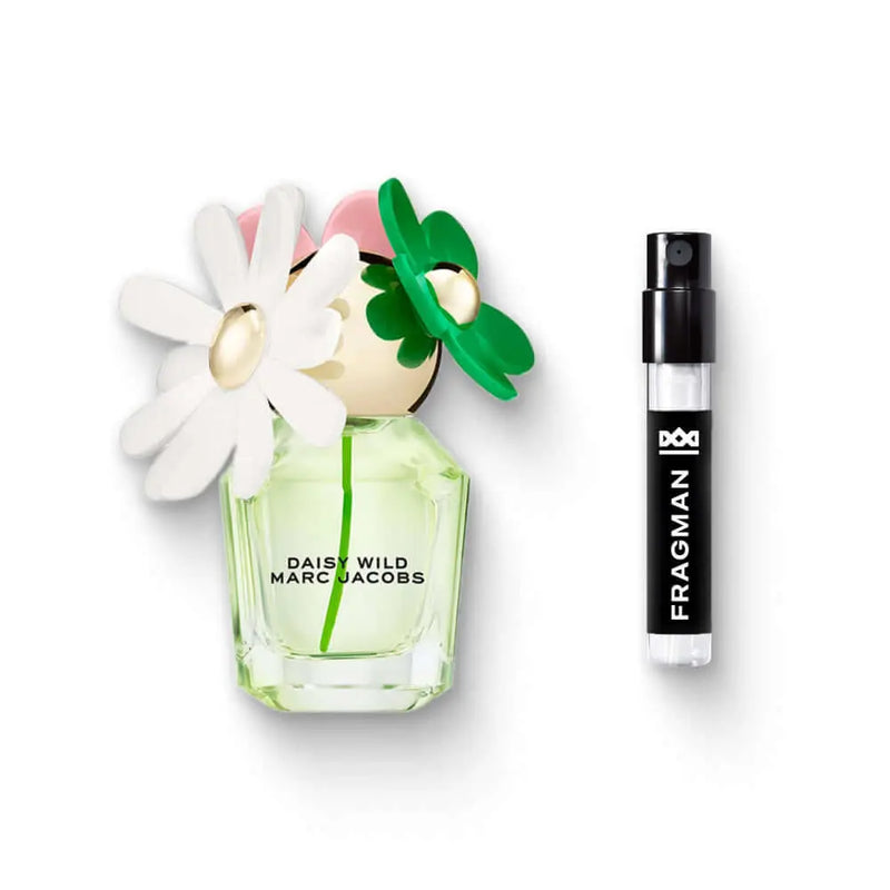 Marc Jacobs Daisy Wild Eau De Parfum - Fragman 1mL Sample Spray