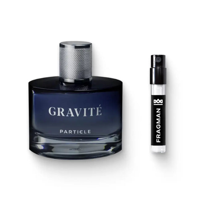 Particle Gravite Eau De Parfum For Men - Fragman 1mL Sample Spray Sample | Available at Fragman