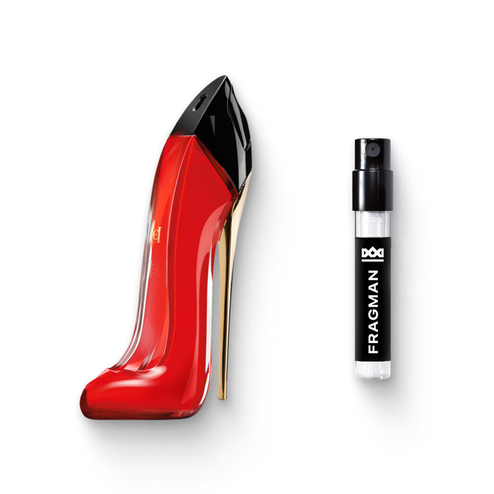 Carolina Herrera Very Good Girl EDP Sample | Available at Fragman
