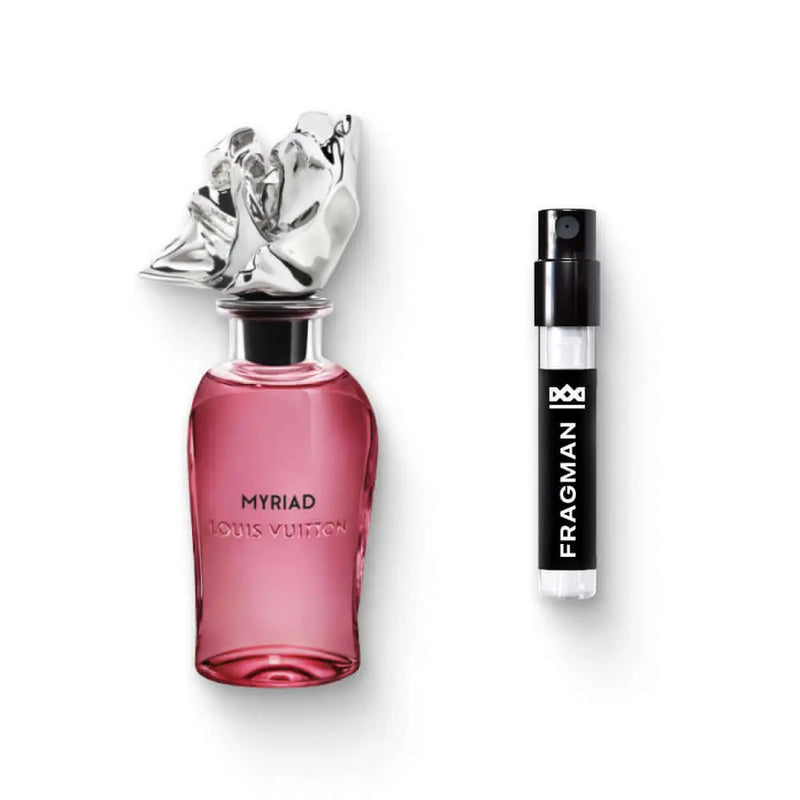Myriad Extrait De Parfum by Louis Vuitton - Fragman 1mL Sample Spray