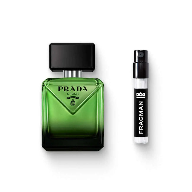 Prada Paradigme Eau De Parfum for Men - Fragman 1mL Sample Spray Sample | Available at Fragman