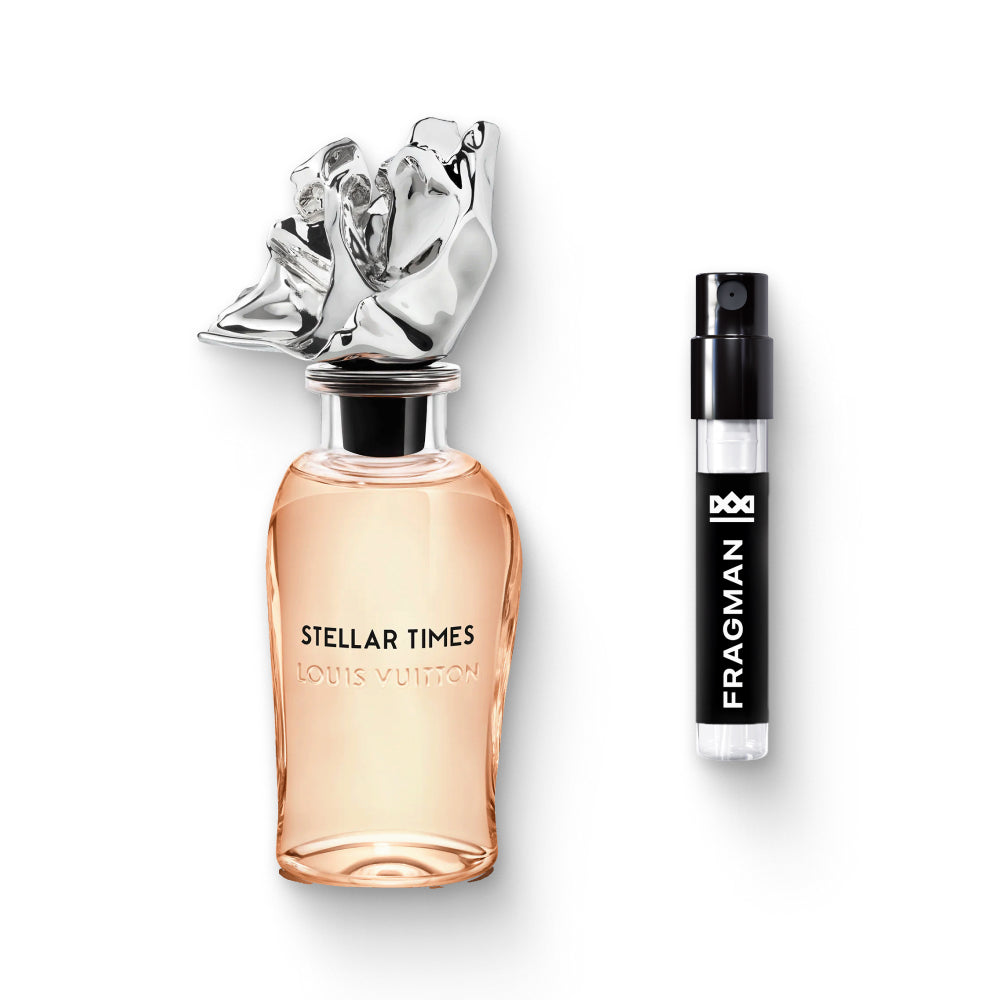 Louis Vuitton Stellar Times Extrait De Parfum Sample | Available at Fragman