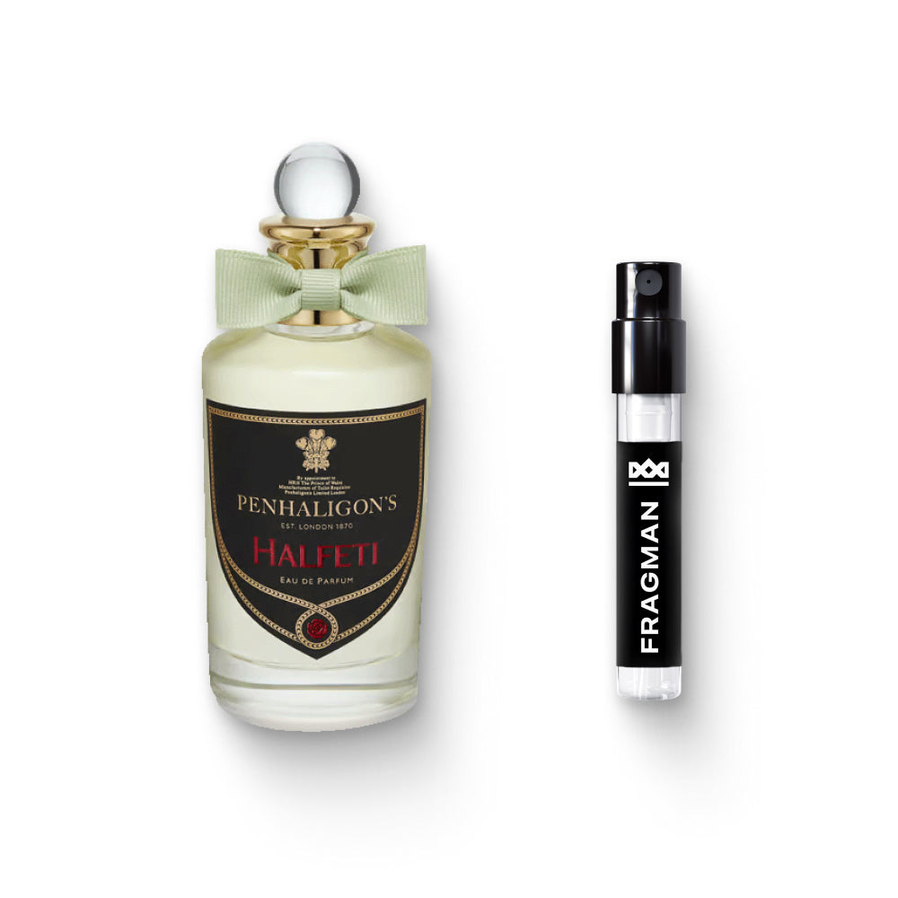 Penhaligon's Halfeti EDP Sample | Available at Fragman