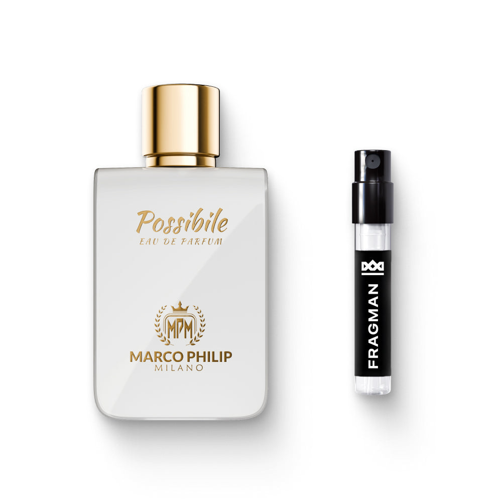 Marco Philip Possible EDP Sample | Available at Fragman