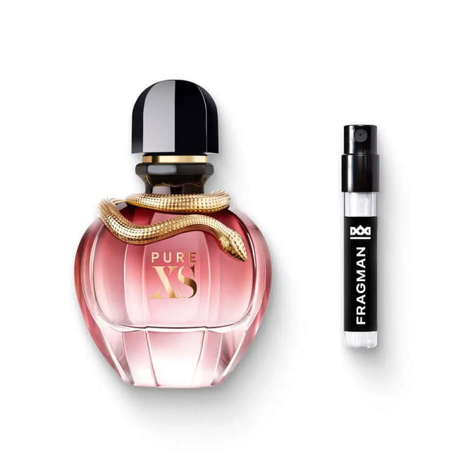 PURE XS for Her Eau de Parfum by Paco Rabanne - Fragman 1mL Sample Spray Sample | Available at Fragman