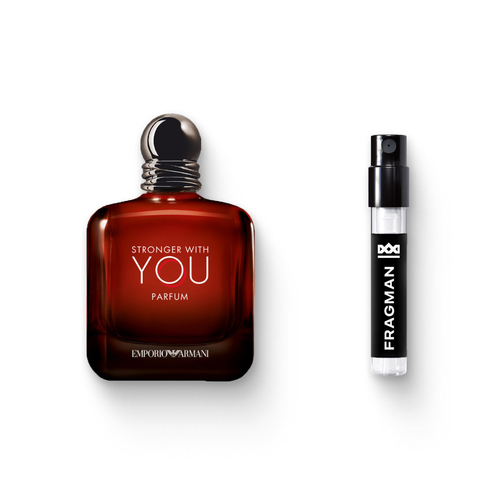 Armani Stronger With You Parfum