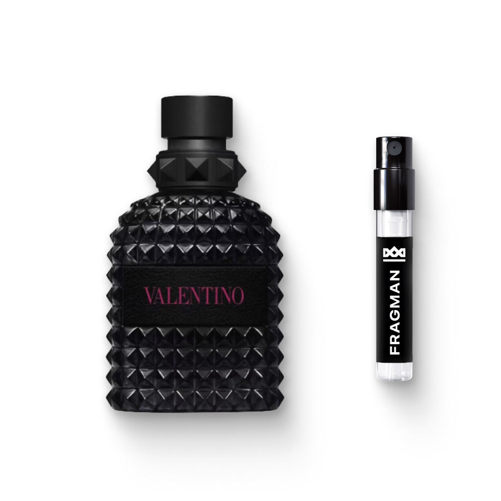 Valentino Uomo Born in Roma Extradose EDP Sample | Available at Fragman