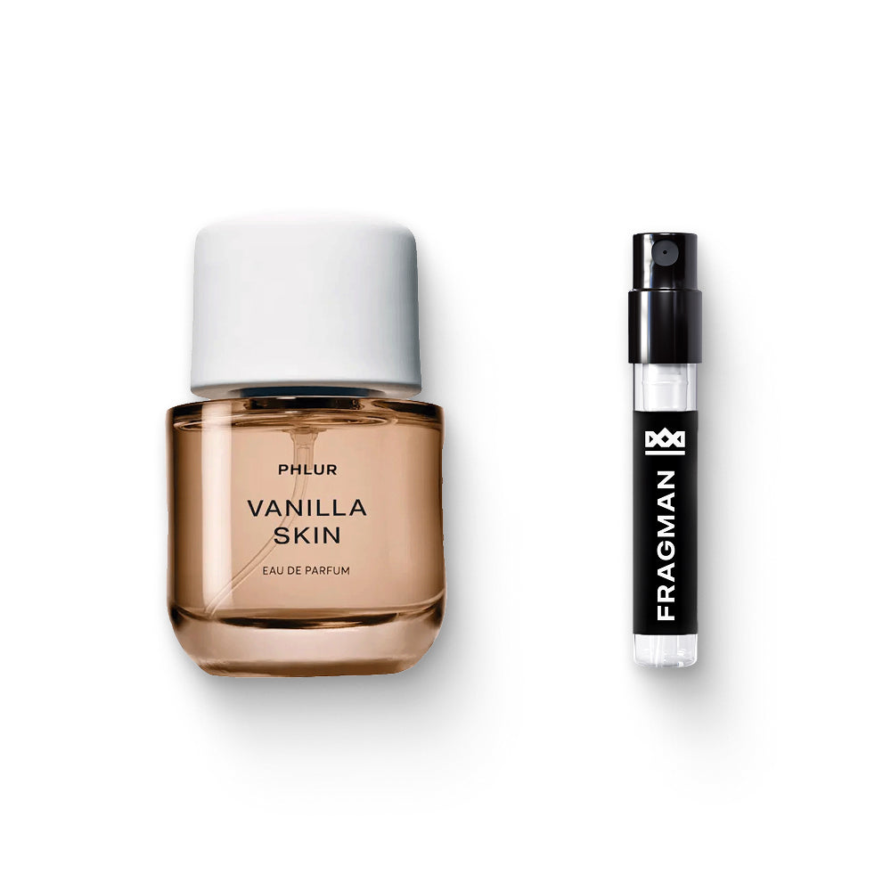 Phlur Vanilla Skin EDP Sample | Available at Fragman