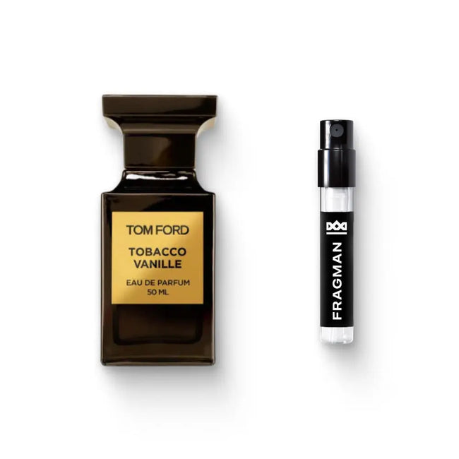 Tobacco Vanille Eau De Parfum by Tom Ford - Fragman 1mL Sample Spray Sample | Available at Fragman