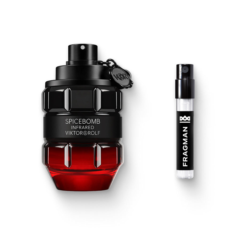 Viktor & Rolf Spicebomb Infrared EDT Sample | Available at Fragman