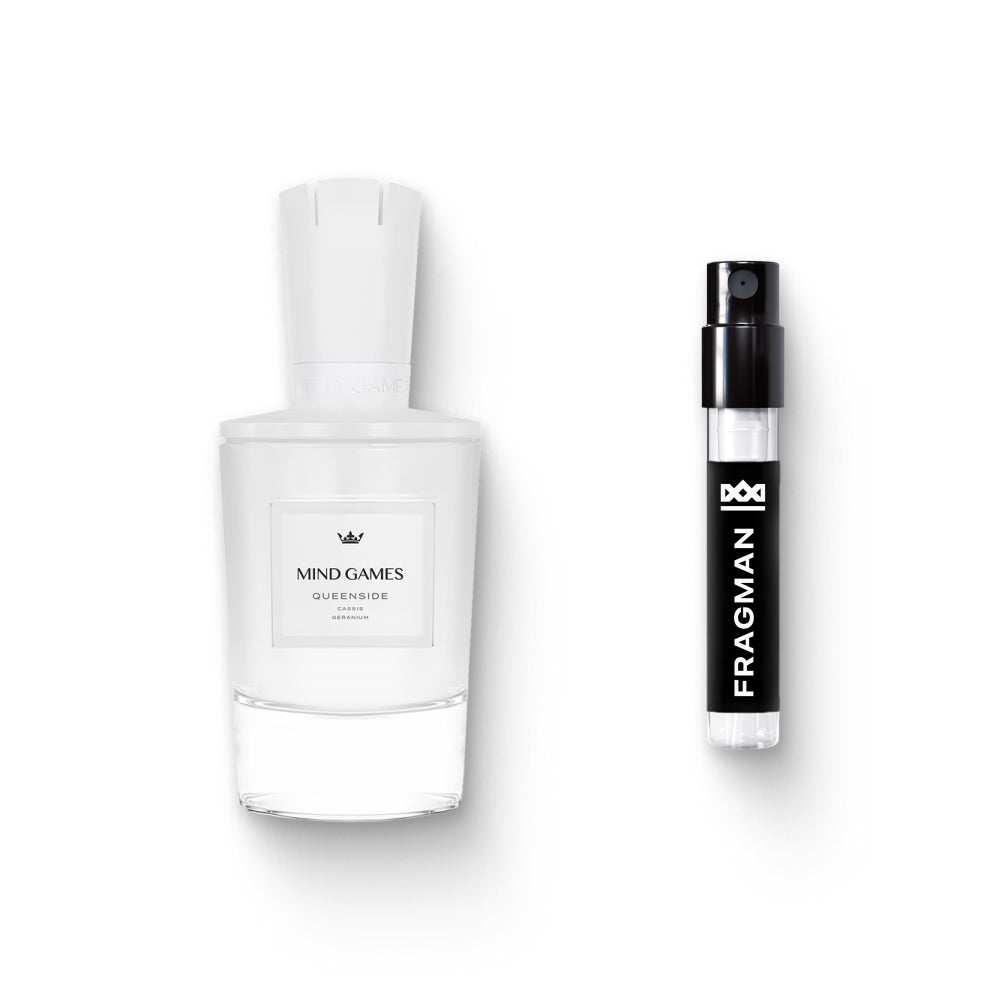 Mind Games Queenside EDP Sample | Available at Fragman