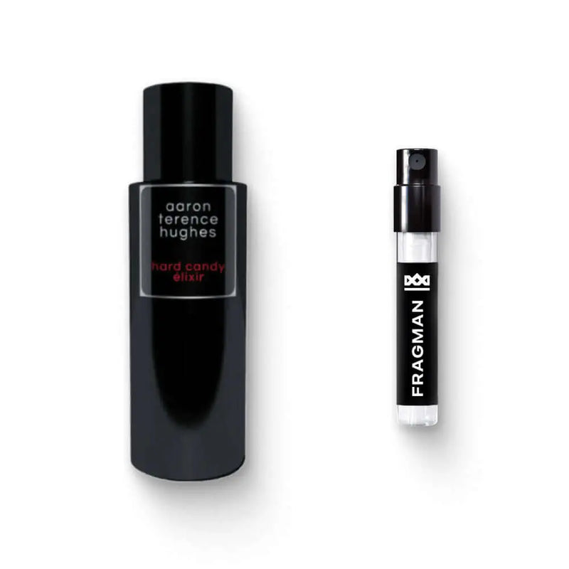 Hard Candy Elixir Extrait by Aaron Terence Hughes - Fragman 1mL Sample Spray