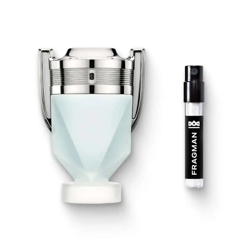 Invictus Aqua Eau de Parfum by Paco Rabanne - Fragman 1mL Sample Spray
