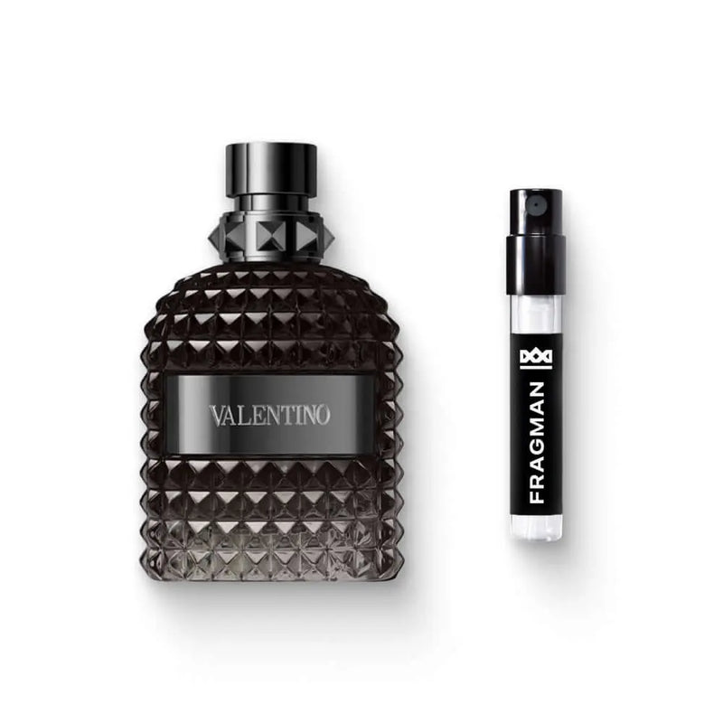 Uomo Intense Eau De Parfum by Valentino - Fragman 1mL Sample Spray