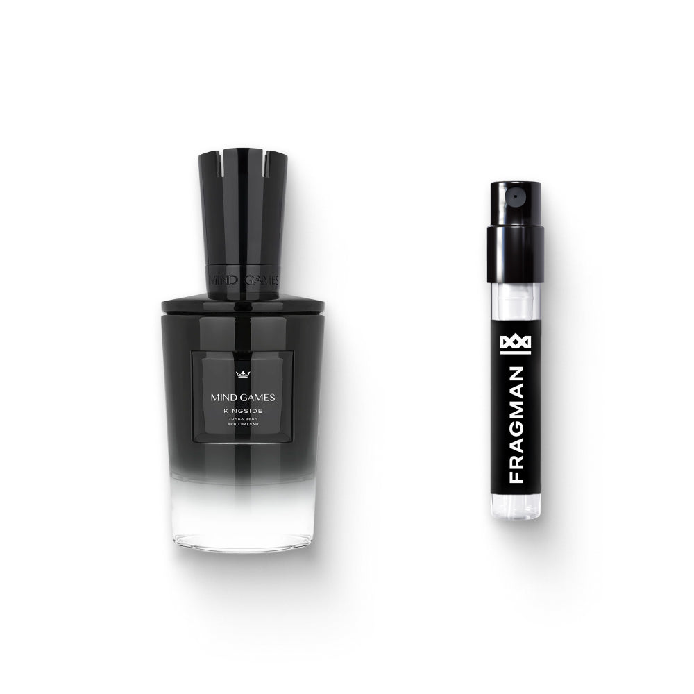 Mind Games Kingside EDP Sample | Available at Fragman