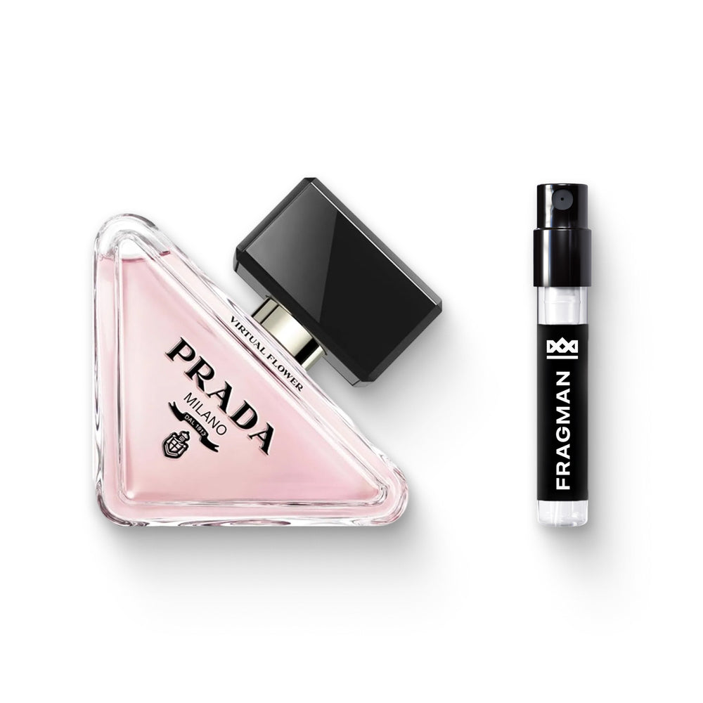 Prada Paradoxe Virtual Flower Eau de Parfum - Fragman Sample | Available at Fragman