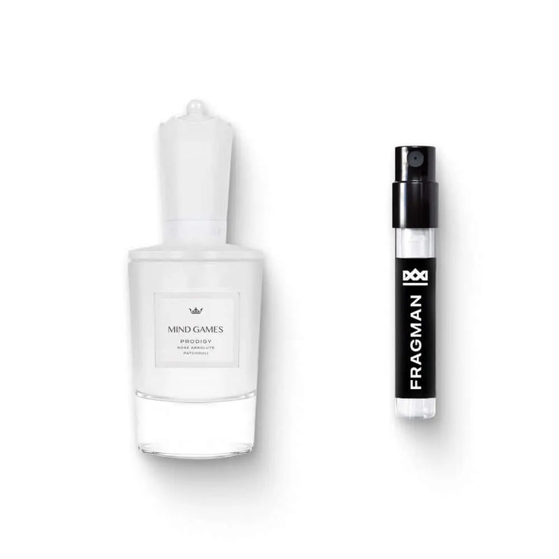 Prodigy Extrait by Mind Games - Fragman 1mL Sample Spray