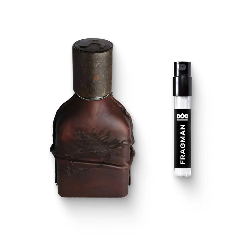 Cuoium Parfum by Orto Parisi - Fragman 1mL Sample (15 Sprays)