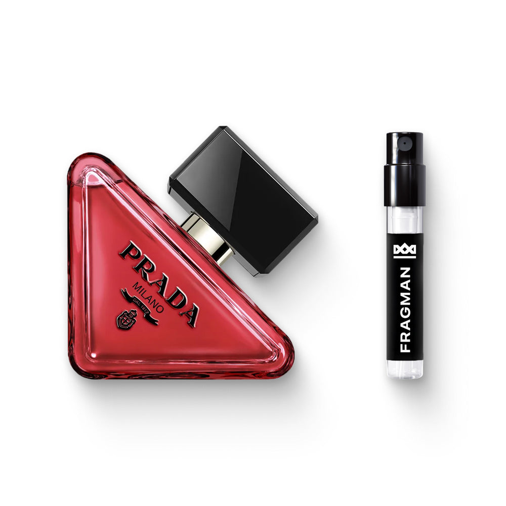 Prada Paradoxe Radical Essence Eau de Parfum - Fragman Sample | Available at Fragman
