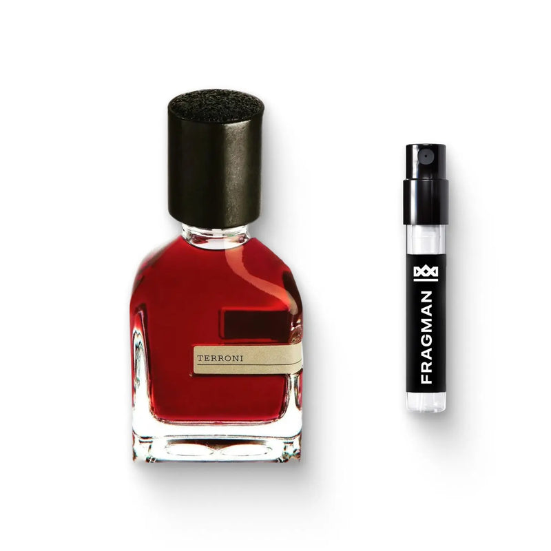 Terroni Parfum by Orto Parisi - Fragman