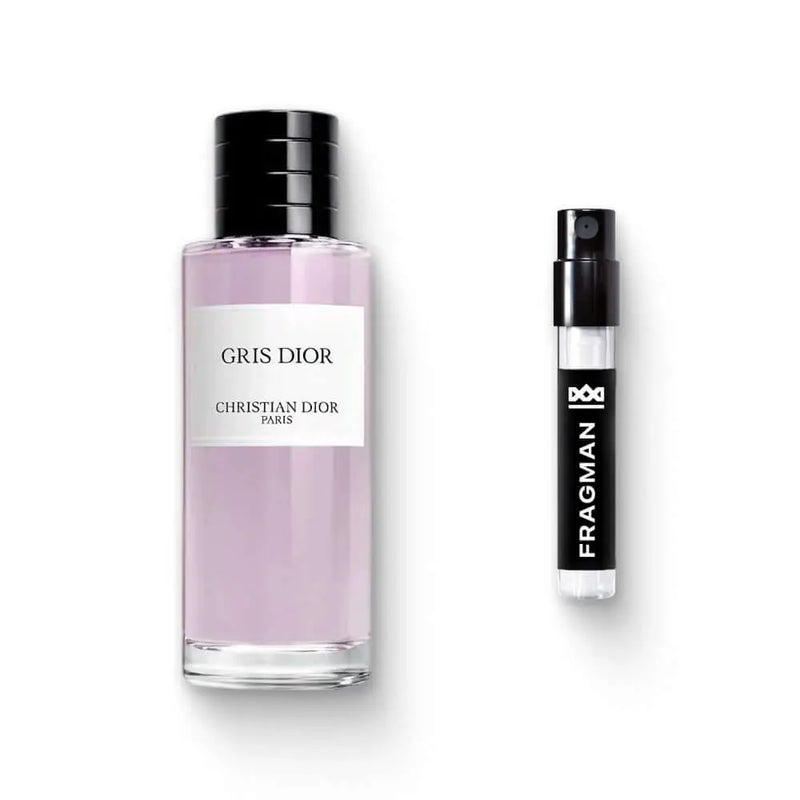 Gris Dior Eau De Parfum by Christian Dior - Fragman 1mL Sample Spray