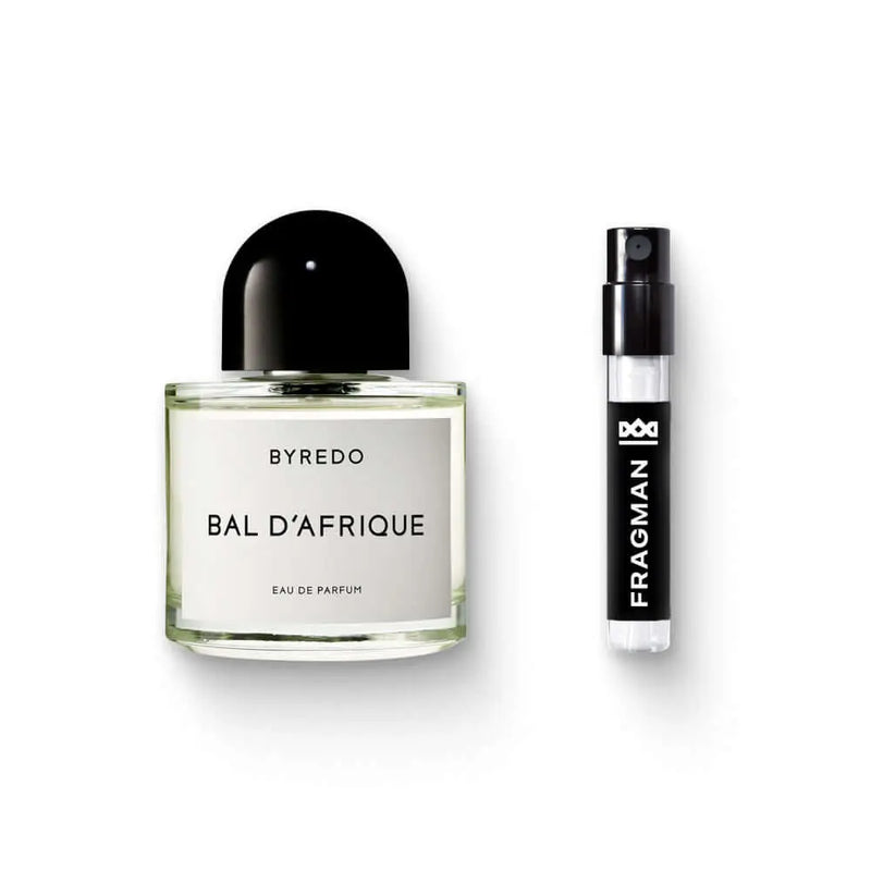 Bal D’afrique Eau De Parfum by Byredo - Fragman 1mL Sample Spray