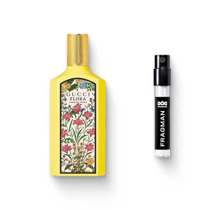 Flora Gorgeous Orchid Eau de Parfum by Gucci - Fragman
