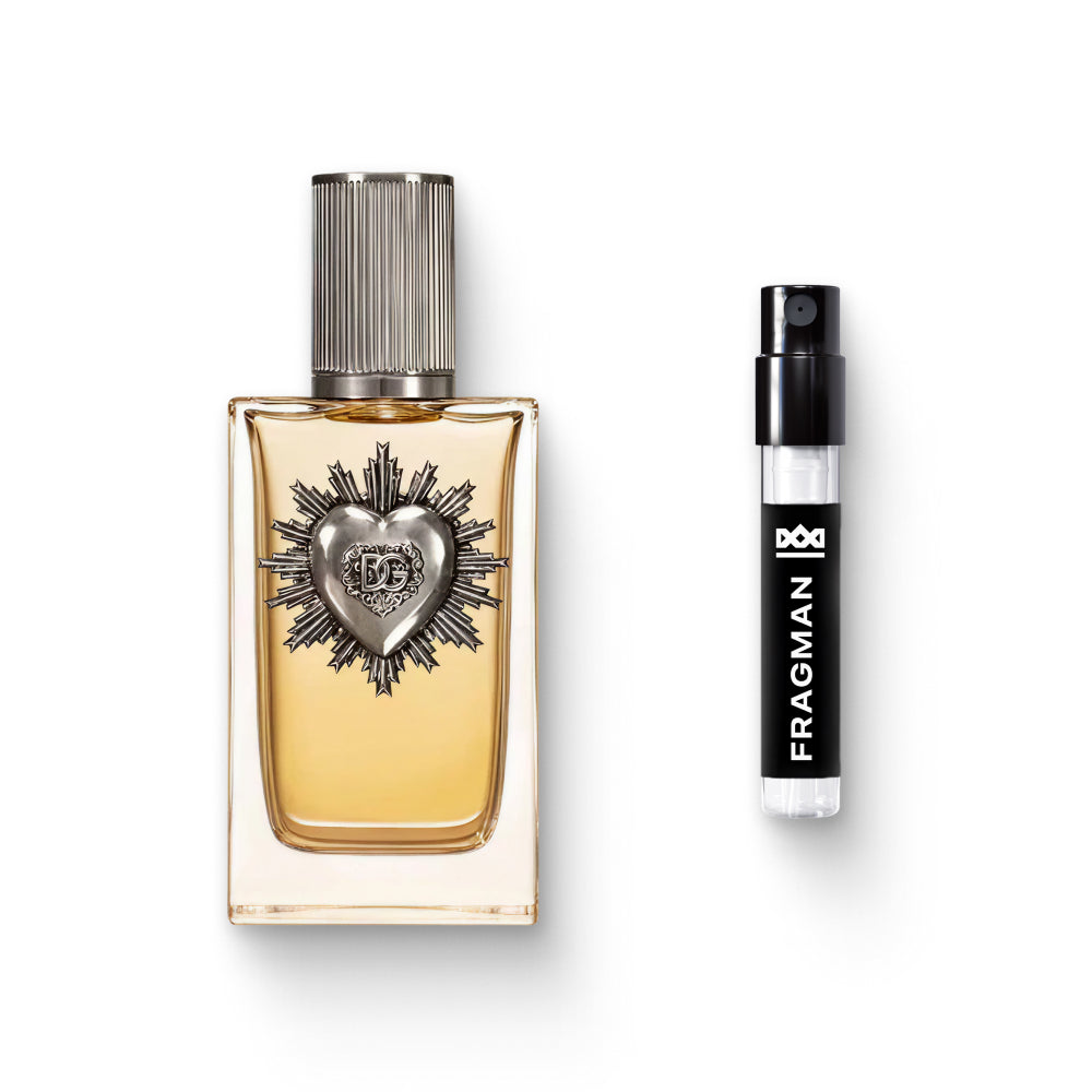 Devotion Pour Homme Eau De Parfum by Dolce & Gabbana - Fragman Sample | Available at Fragman