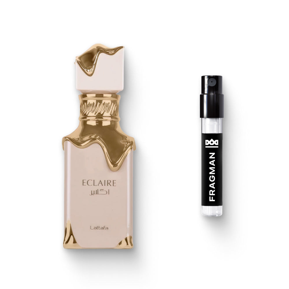 Eclaire Sample | Available at Fragman