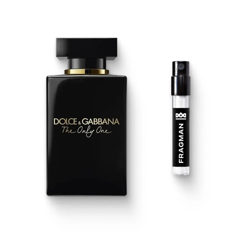 The Only One Eau de Parfum Intense by Dolce & Gabbana - Fragman