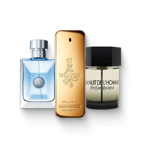 2000’s Colognes Discovery Set - Fragman