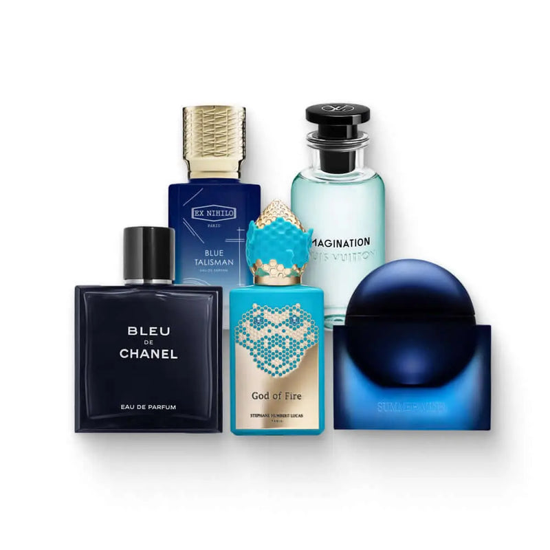 2025 Men's Summer Discovery Set - Fragman
