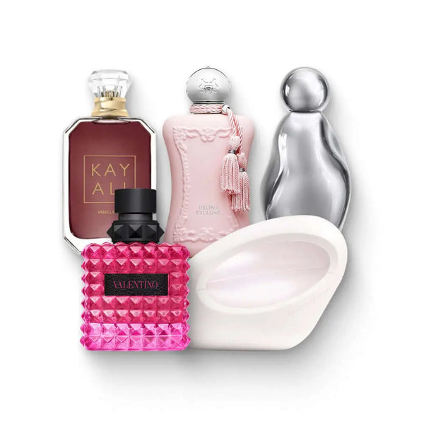 2025 Women's Summer Discovery Set - Fragman